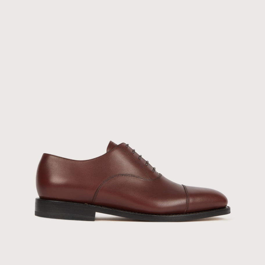 TILLEUL II Expresso Softycalf Leather
