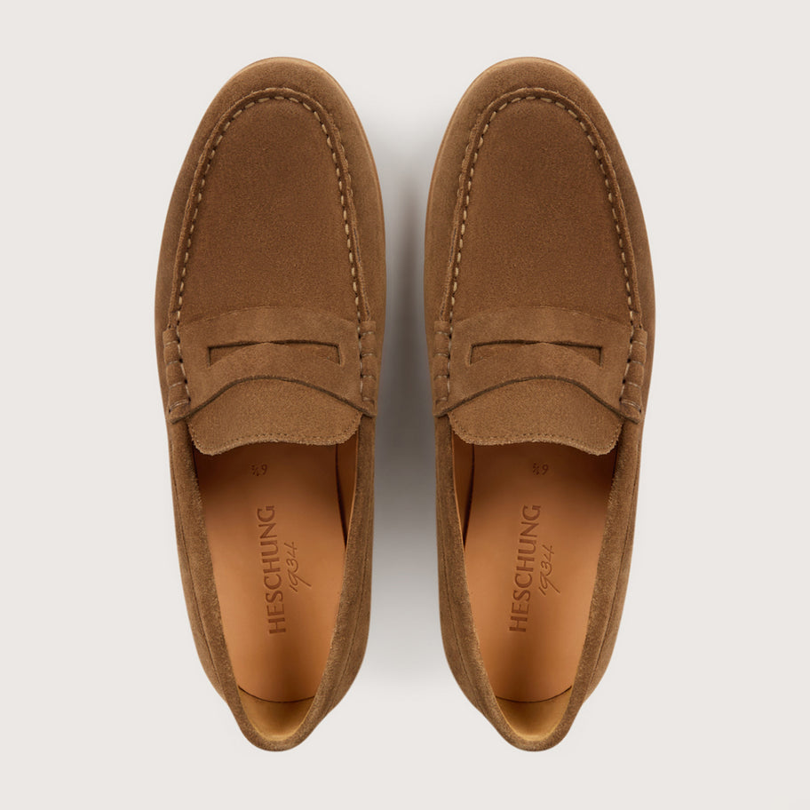 ALOE Terre Hydrovelours Leather