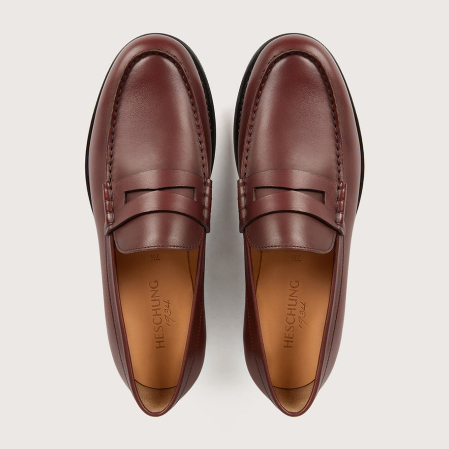 ALOE Expresso Softycalf Leather