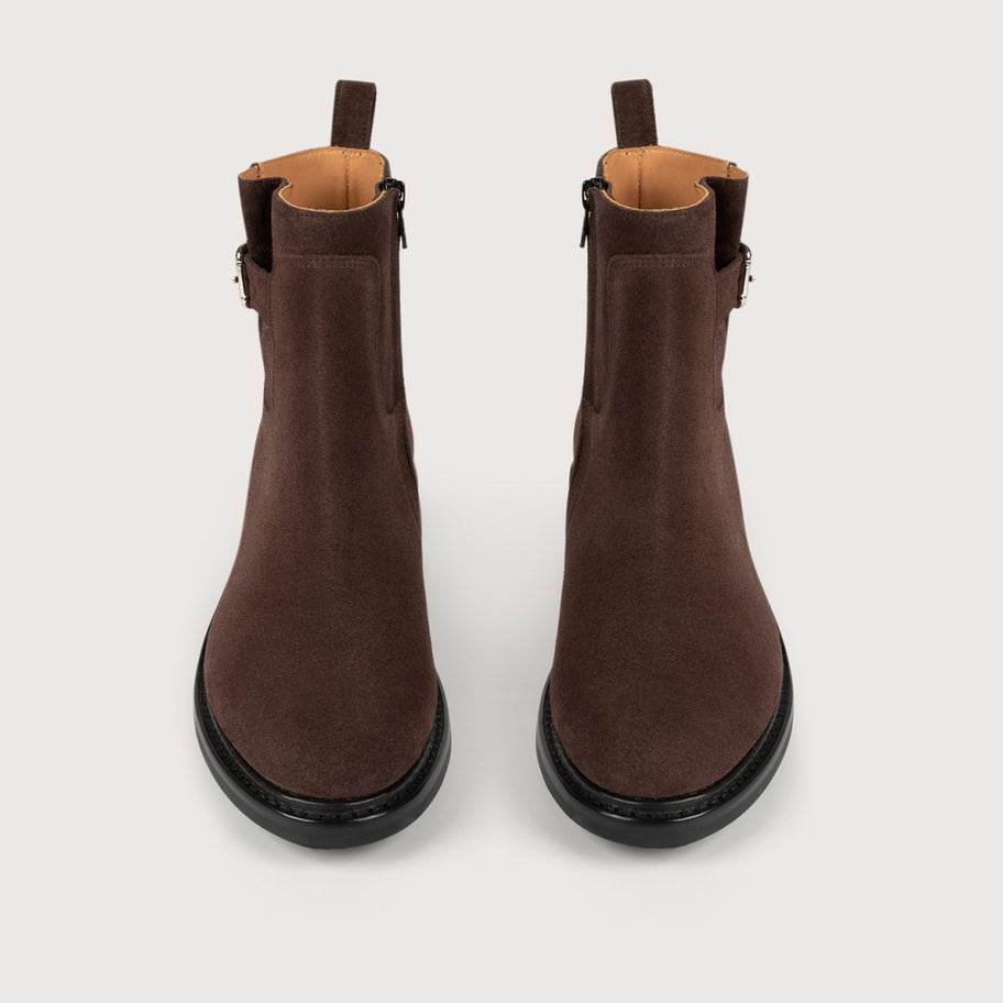 JUNE Velours Ébène Commando