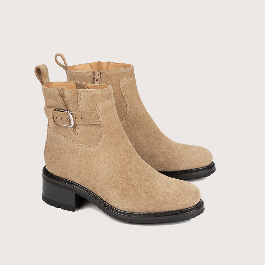 JUNE Velours Sésame Commando