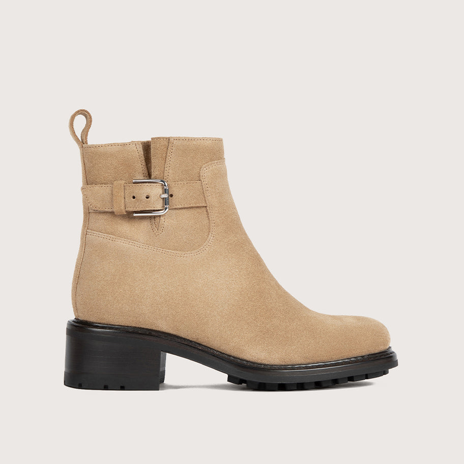 JUNE Velours Sésame Commando