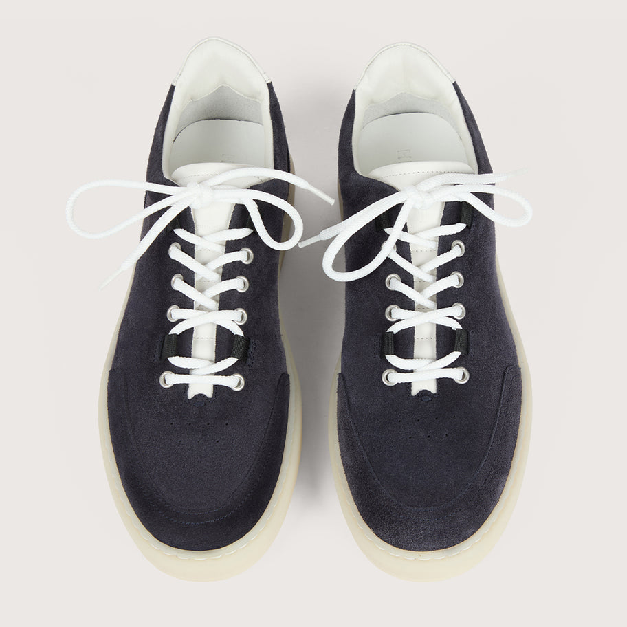 SERVICE Navy Hydrovelours Smash