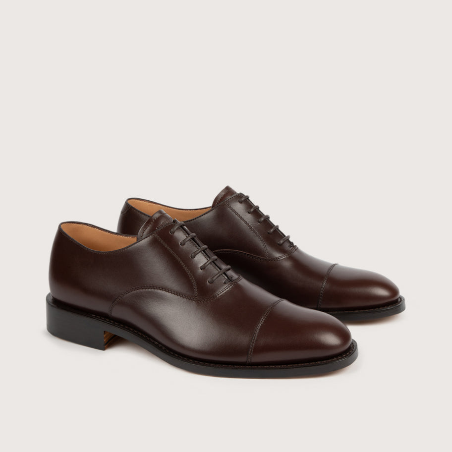 TILLEUL Moro Box Leather