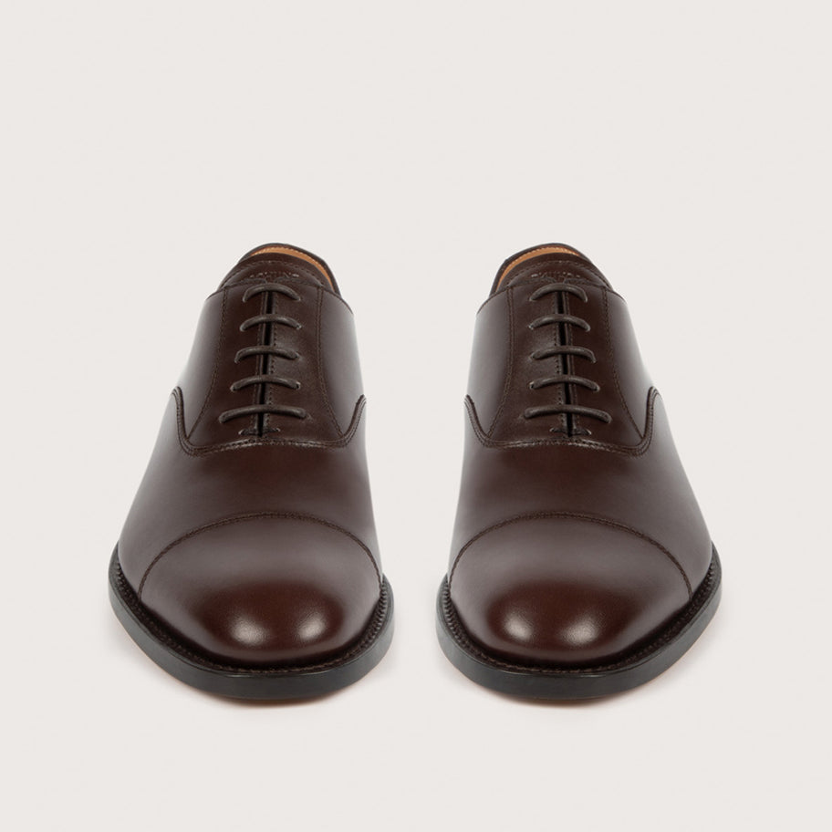 TILLEUL Moro Box Leather