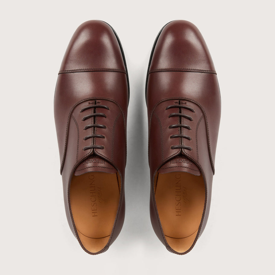 TILLEUL II Expresso Softycalf Leather