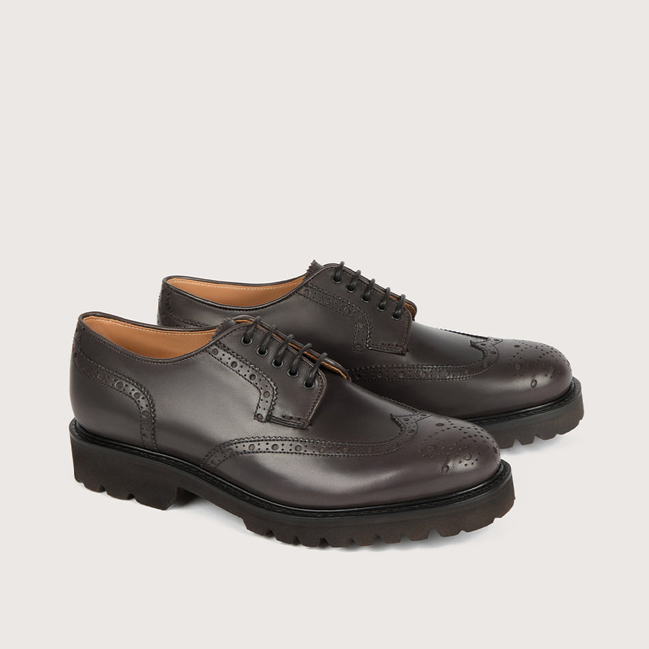 VANDA Glovecalf Asphalte H-Light