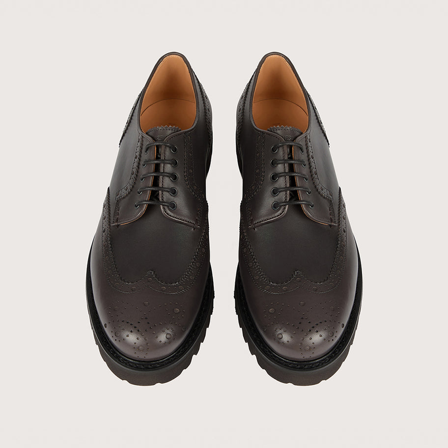 VANDA Glovecalf Asphalte H-Light